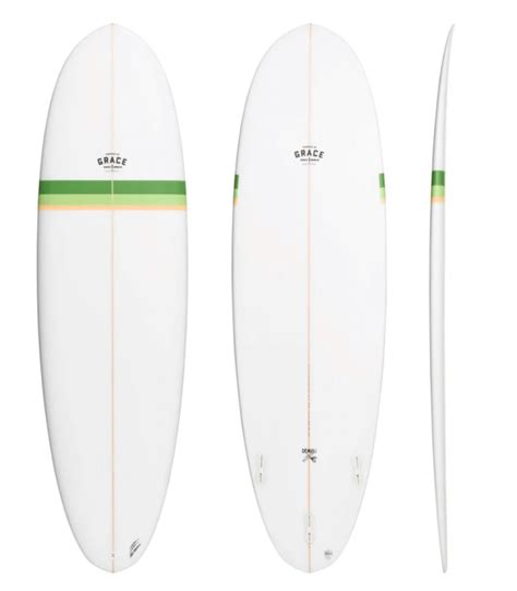 Surf Hybrid Demibu Phil Grace .